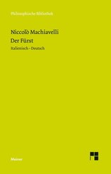 Der F&uuml;rst / Il Principe