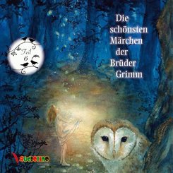 Die sch&ouml;nsten M&auml;rchen der Br&uuml;der Grimm,1 Audio-CD