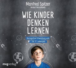 Wie Kinder denken lernen,1 Audio-CD