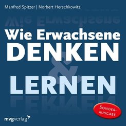 Wie Erwachsene denken und lernen,3 Audio-CDs