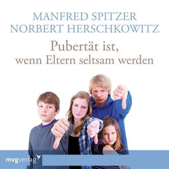 Pubert&auml;t ist - wenn Eltern seltsam werden,1 Audio-CD