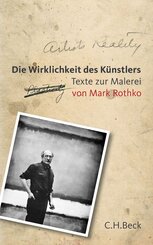 Die Wirklichkeit des K&uuml;nstlers