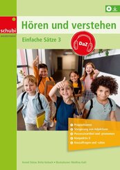 H&ouml;ren und Verstehen DaZ - Einfache S&auml;tze..3