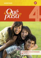 &iquest;Qu&eacute; pasa? - Ausgabe 2016.Bd.4