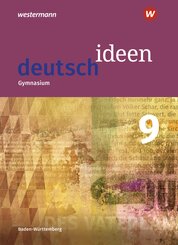 deutsch ideen SI - Ausgabe 2016 Baden-W&uuml;rttemberg