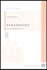 Strafrecht, Allgemeiner Teil 3