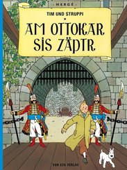 Tim und Struppi - Am Ottokar sis Z&auml;ptr