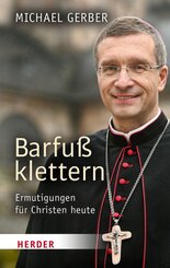 Barfu&szlig; klettern