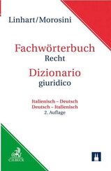Fachw&ouml;rterbuch Recht; .
