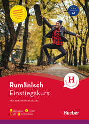 Einstiegskurs Rum&auml;nisch, m. 1 Buch, m. 1 Audio