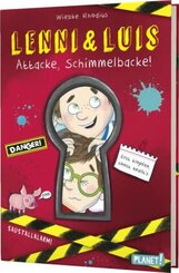 Lenni und Luis - Attacke, Schimmelbacke!