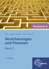 Versicherungen und Finanzen.Bd.3