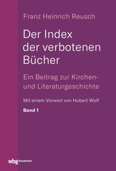 Der Index der verbotenen B&uuml;cher, 3 Bde.