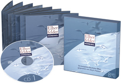 Elberfelder H&ouml;rbibel,Audio-CD, MP3