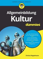 Allgemeinbildung Kultur f&uuml;r Dummies