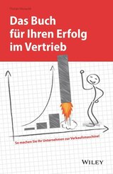Das Buch f&uuml;r Ihren Erfolg im Vertrieb