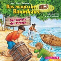 Der Schatz der Piraten,1 Audio-CD