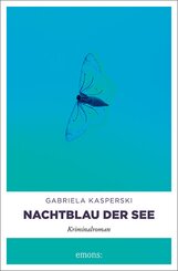 Nachtblau der See