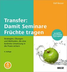 Transfer: Damit Seminare Fr&uuml;chte tragen