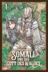 Somali und der Gott des Waldes.Bd.1