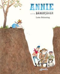 ANNIE und die B&auml;renj&auml;ger