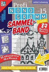 Profi-Nonogramm 3er-Band..15