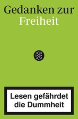 Lesen gef&auml;hrdet die Dummheit; .