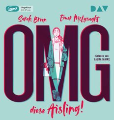 OMG, diese Aisling!,1 Audio-CD, 1 MP3