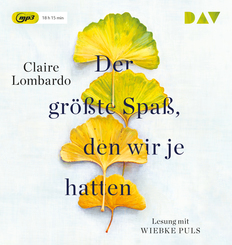Der gr&ouml;&szlig;te Spa&szlig;, den wir je hatten,2 Audio-CD, 2 MP3