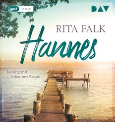 Hannes,1 Audio-CD, 1 MP3
