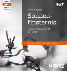 Sonnenfinsternis,1 Audio-CD, 1 MP3