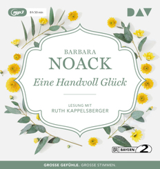 Eine Handvoll Gl&uuml;ck,1 Audio-CD, 1 MP3