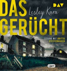 Das Ger&uuml;cht,1 Audio-CD, 1 MP3
