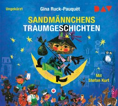 Sandm&auml;nnchens Traumgeschichten,2 Audio-CDs