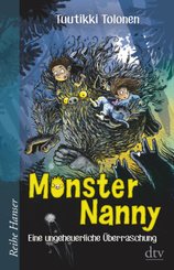 Monsternanny - Eine ungeheuerliche &Uuml;berraschung