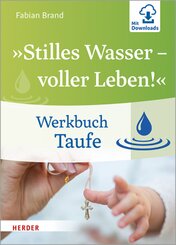 "Stilles Wasser - voller Leben!"