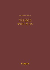 The God Who Acts