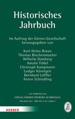 Historisches Jahrbuch.Jg.139