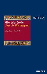 De divinatione. &Uuml;ber die Weissagung