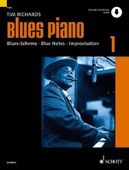 Blues Piano.Bd.1