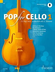 Pop for Cello.Bd.1