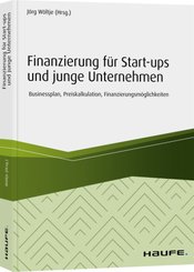 Finanzierung f&uuml;r Start-ups und junge Unternehmen
