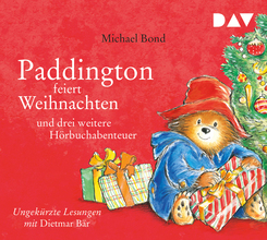 Paddington feiert Weihnachten und drei weitere H&ouml;rbuchabenteuer,1 Audio-CD