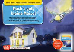 Mach's gut, kleine Meise! Kamishibai Bildkartenset., m. 1 Beilage