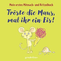 Tr&ouml;ste die Maus, mal ihr ein Eis!