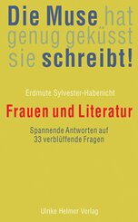Die Muse hat genug gek&uuml;sst, sie schreibt!