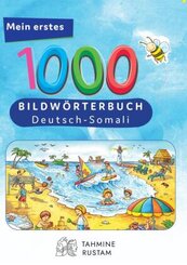 Interkultura Meine ersten 1000 W&ouml;rter Bildw&ouml;rterbuch Deutsch-Somali