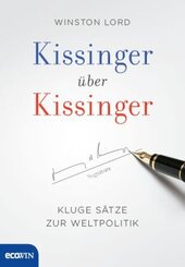 Kissinger &uuml;ber Kissinger