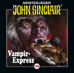 John Sinclair - Vampir-Express.Tl.1,1 Audio-CD
