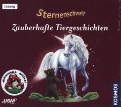 Sternenschweif - Zauberhafte Tiergeschichten,2 Audio-CDs